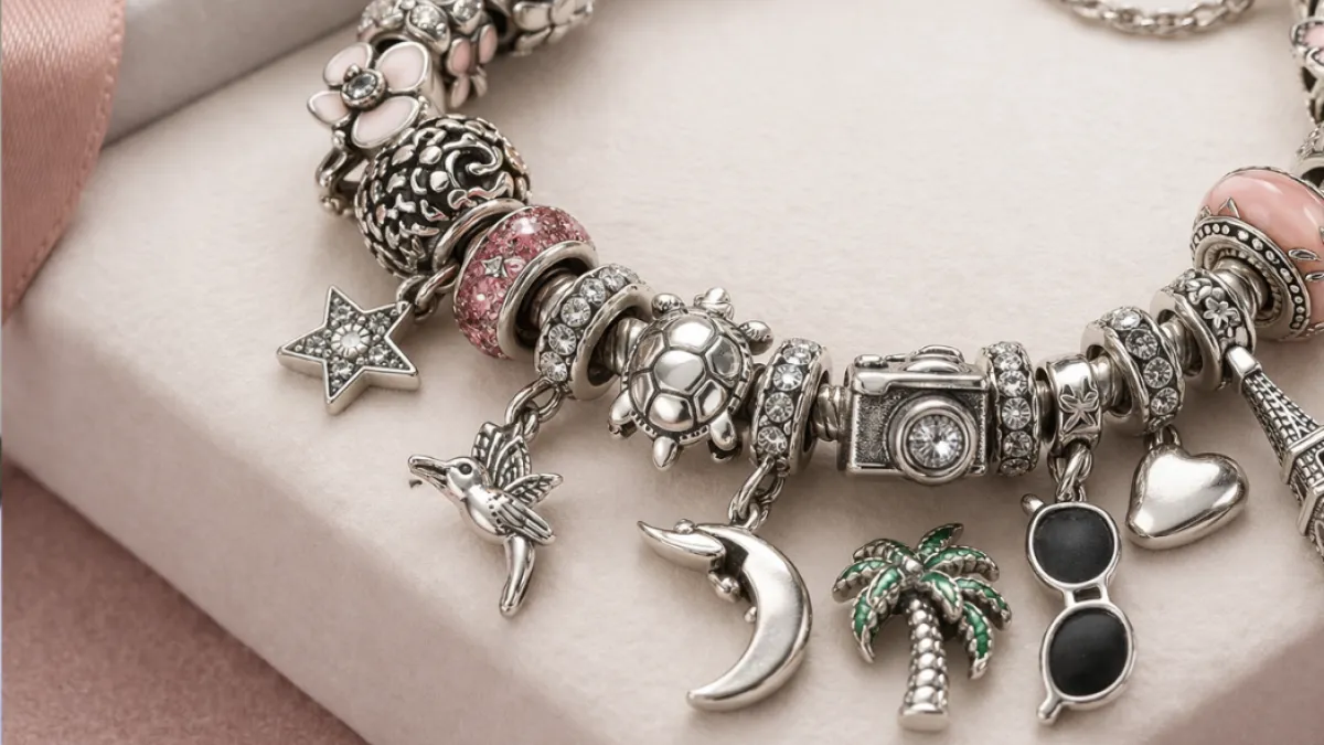 
                                                                                        Pandora convierte lo cotidiano en estilo: joyas pensadas para combinar y reinterpretar cada día
                                                                                    