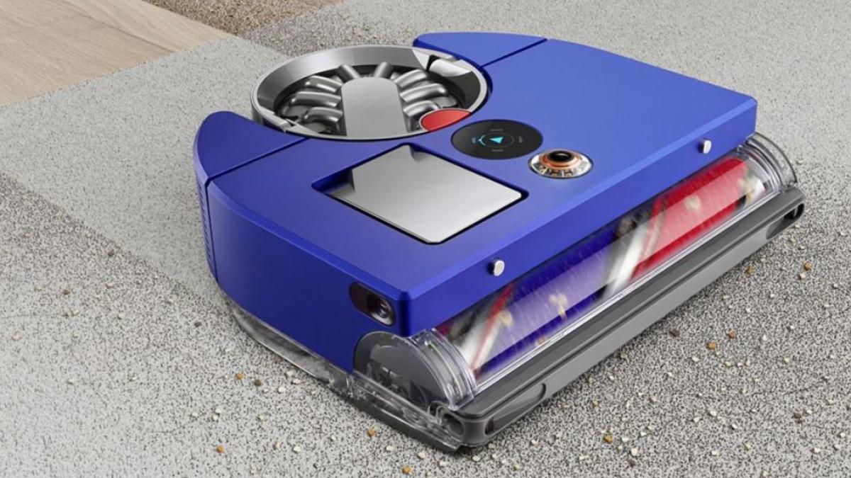 
                                                                                          Los mejores chollos de Amazon en robots aspiradores (3 de abril): Dyson, Cecotec o Lefant con descuentos de hasta el 74%
                                                                                      