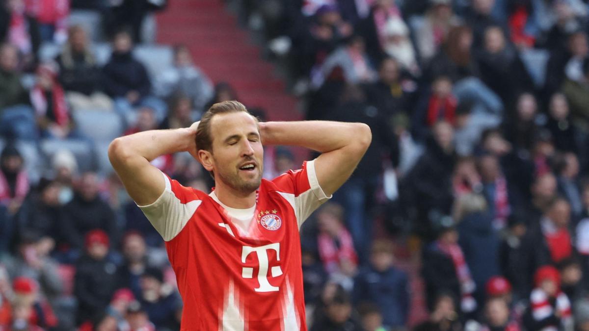 
                                                                                                     El Bayern pierde a Kane y recupera a Neuer antes de visitar al Real Madrid en Champions
                                                                                                 