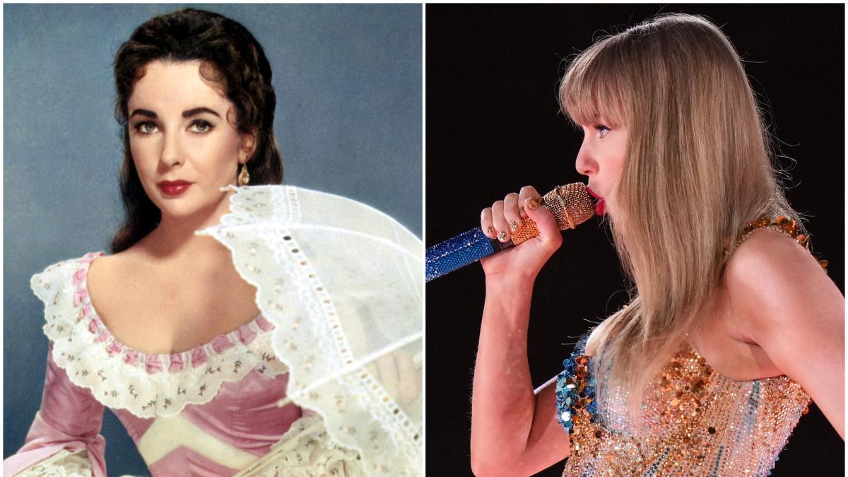 
                                                                                                                          De Taylor a Taylor: el videoclip que une a dos artistas de diferentes generaciones
                                                                                                                      