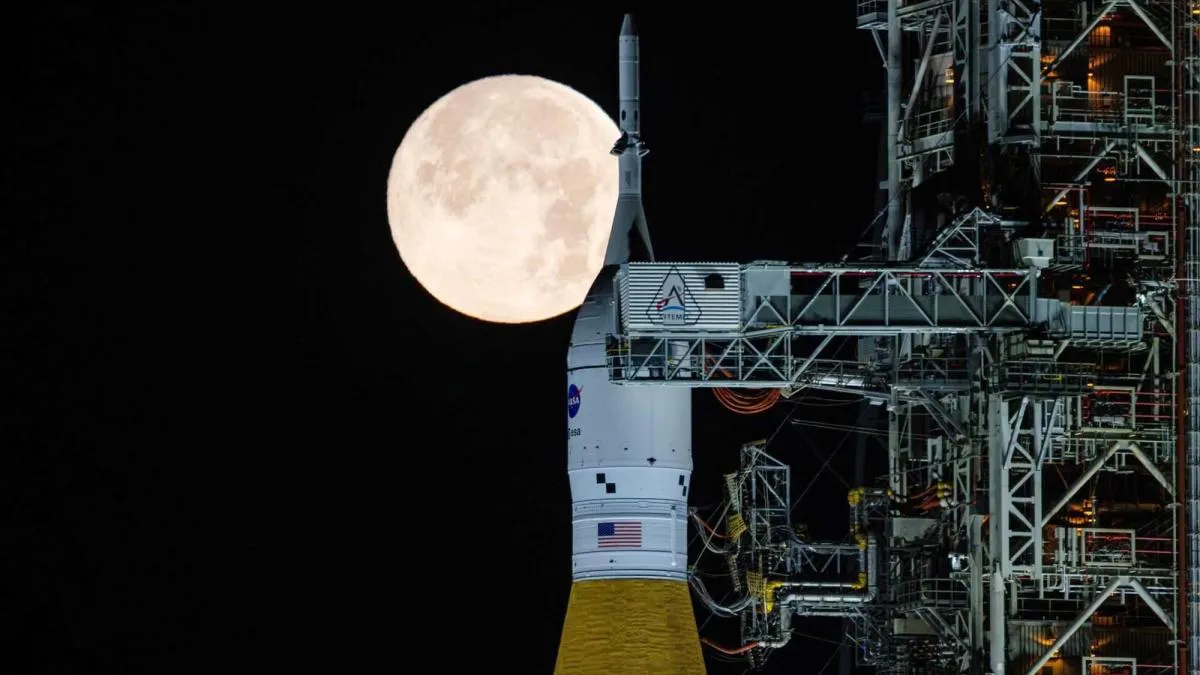 
                                                                                                                                                Encuesta: ¿La humanidad reproducirá en la Luna sus disputas en la Tierra?
                                                                                                                                            