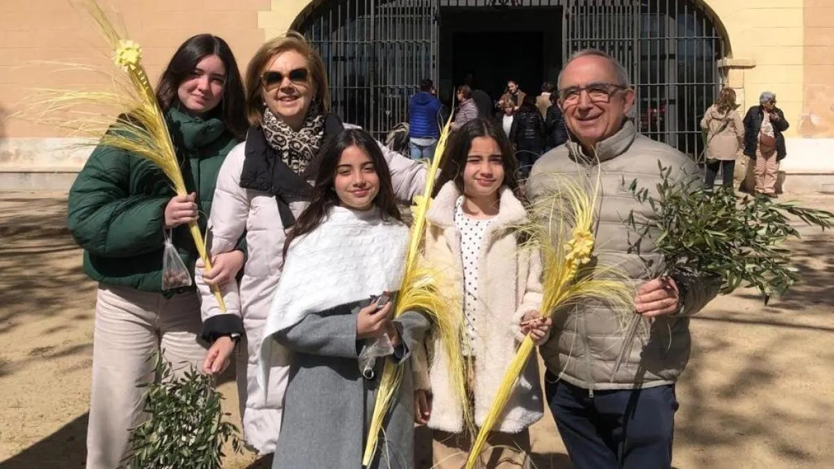 
                                                                                                                                                   Cómo transmitir las tradiciones de Semana Santa frente a los desafíos del futuro
                                                                                                                                               