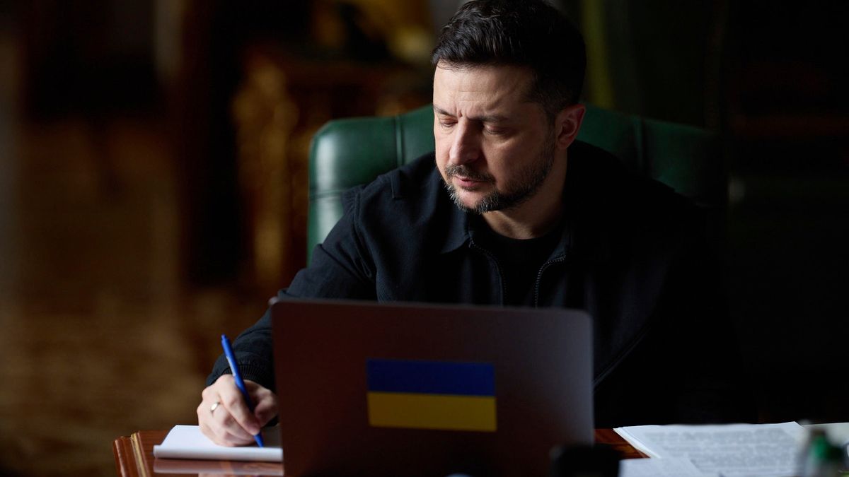 Wolodymyr Selenskyj telefoniert mit Papst Leo XIV. und spricht von russischer »Oster-Eskalation«