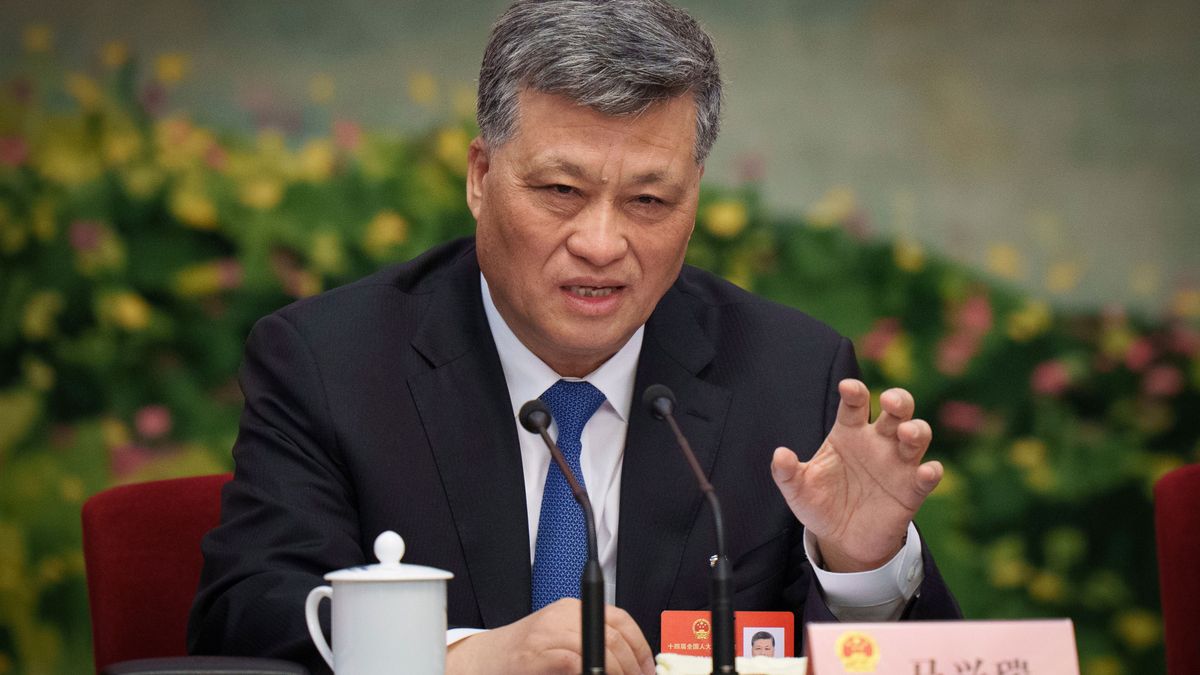 China ermittelt gegen Politbüro-Mitglied Ma
