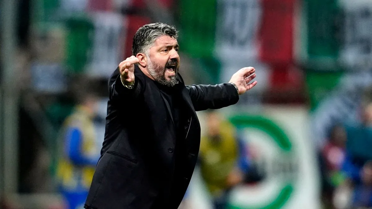 Italien verpasst erneut Fußball-WM: Gennaro Gattuso nicht mehr Nationaltrainer