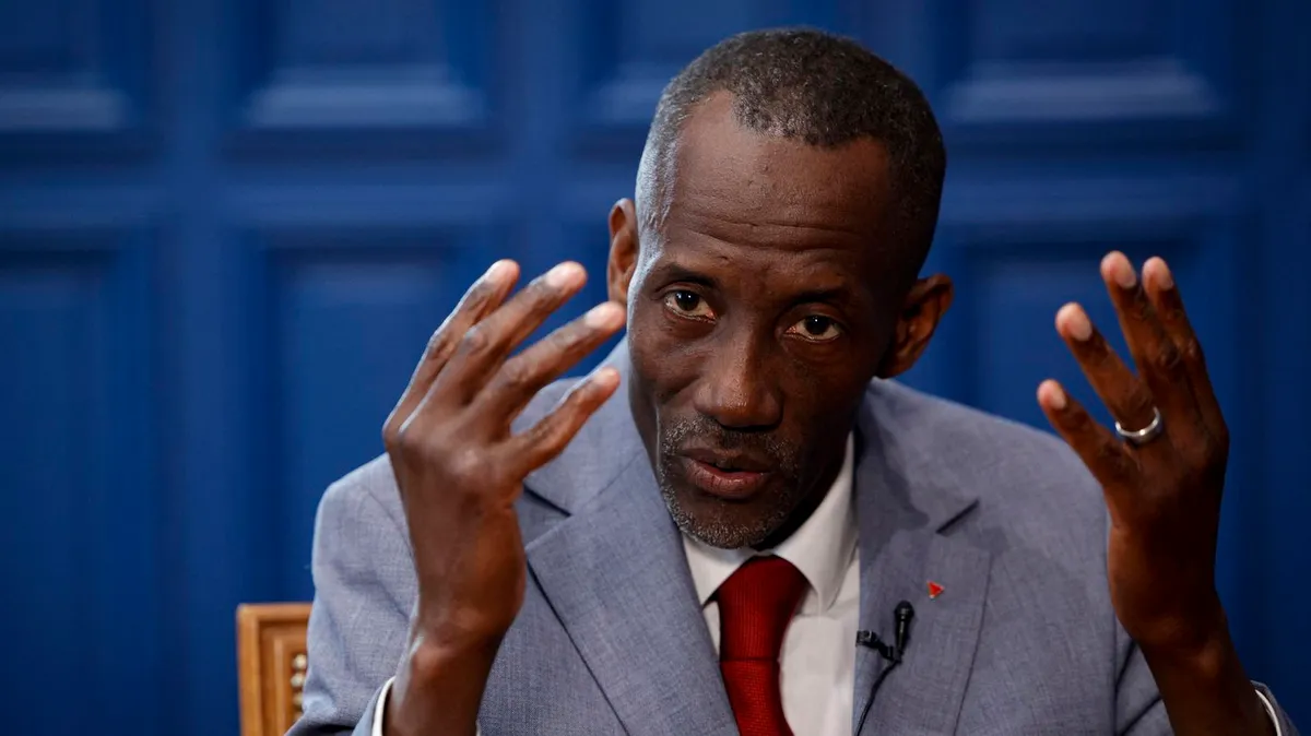 Attaques racistes sur CNews : ce qu'il faut savoir du rassemblement organisé samedi par le maire LFI de Saint-Denis, Bally Bagayoko