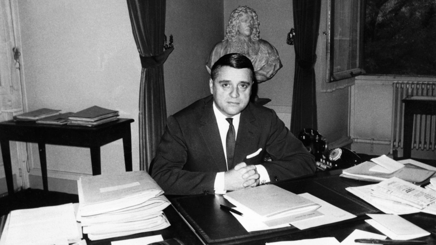 Affaire Robert Boulin : Elio Darmon, témoin clé dans l’affaire, est mort