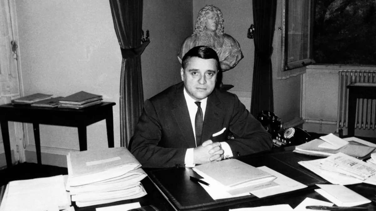 Affaire Robert Boulin : Elio Darmon, témoin clé dans l’affaire, est mort