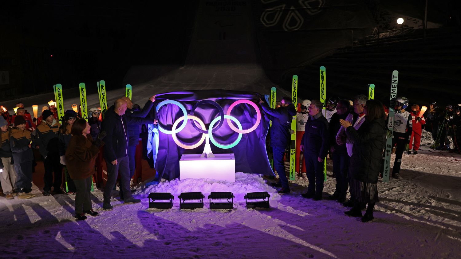 JO 2030 : le Conseil d'Etat juge que le public n'a pas à être consulté pour l'ensemble des travaux liés aux Jeux dans les Alpes françaises