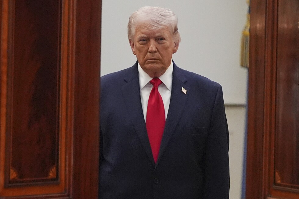 White House set to release Trump’s budget with major increase in defense spending