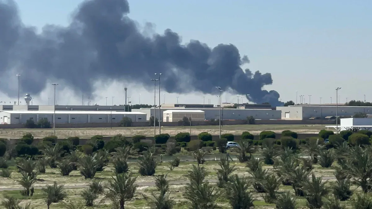 Krieg in Nahost: Mehrere Verletzte bei iranischen Angriffen auf arabische Länder