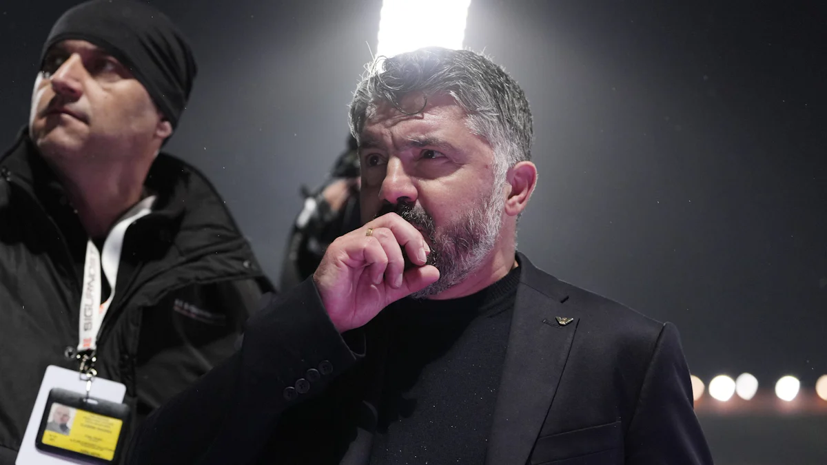 Nach dem WM-Aus: Italien kehrt die Scherben zusammen