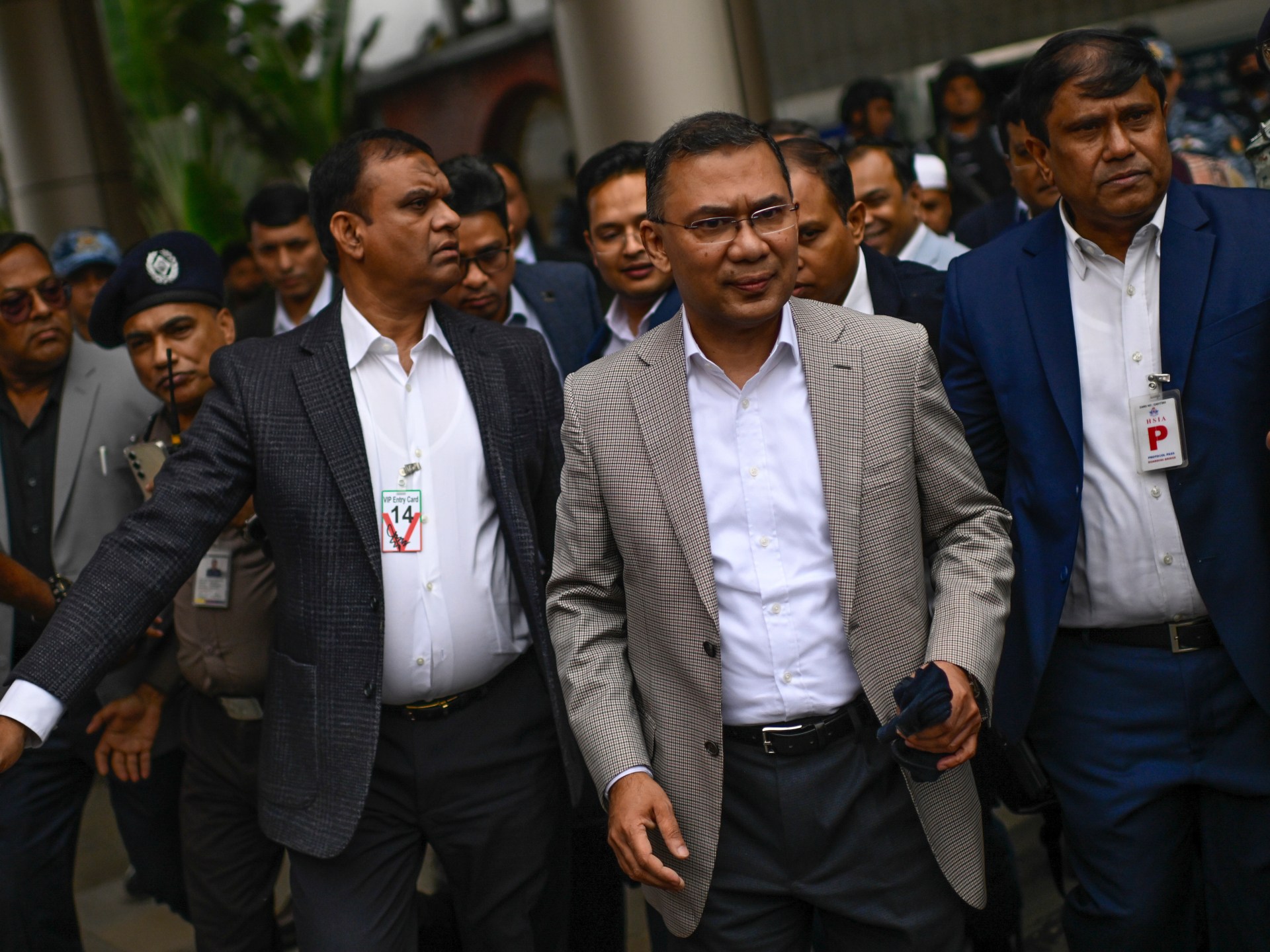 Bangladesh’s big question: Will Khaleda Zia’s son build on her legacy?