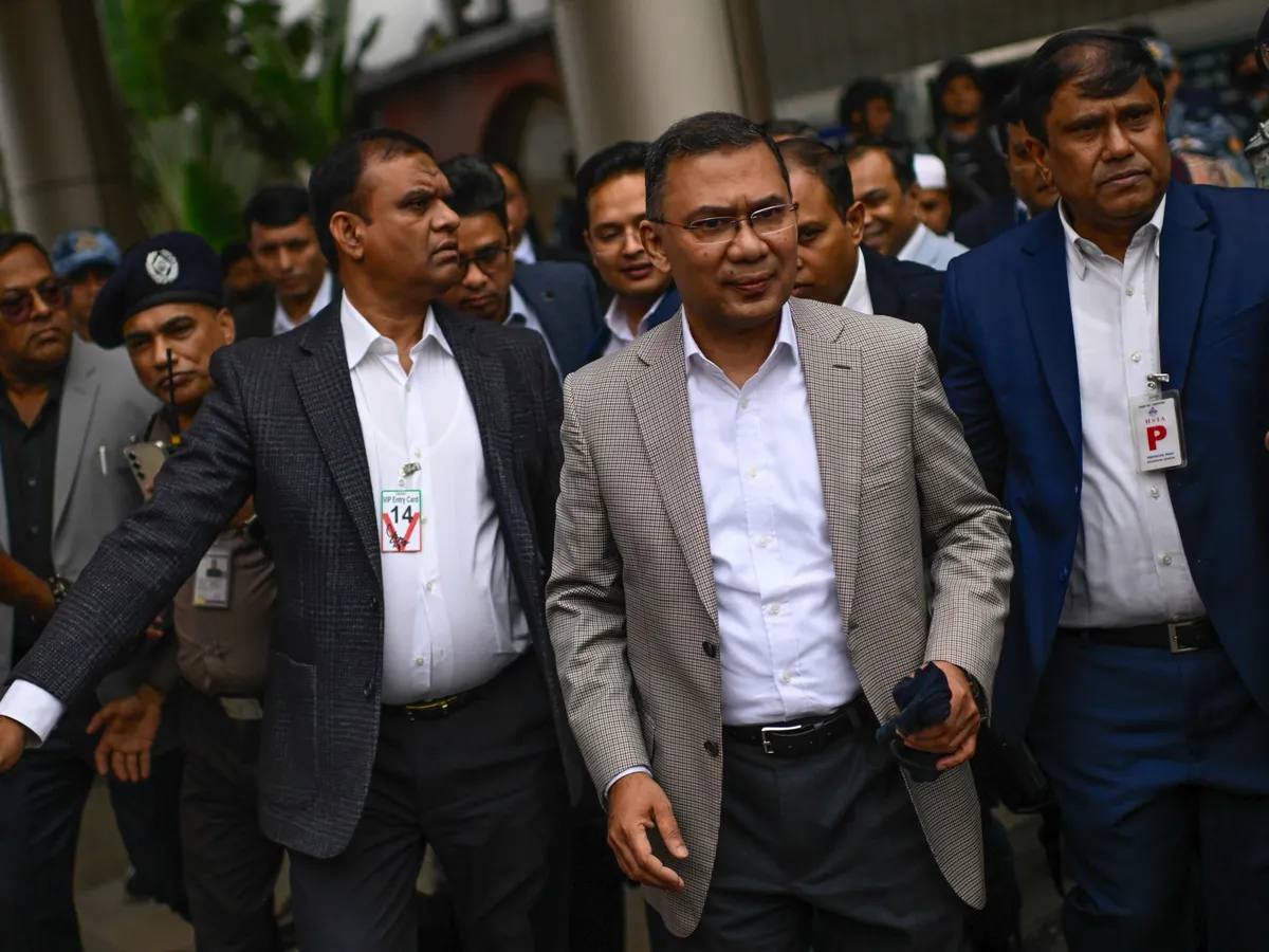 Bangladesh’s big question: Will Khaleda Zia’s son build on her legacy?