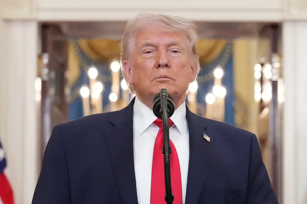 La irritante frivolidad de Donald Trump 