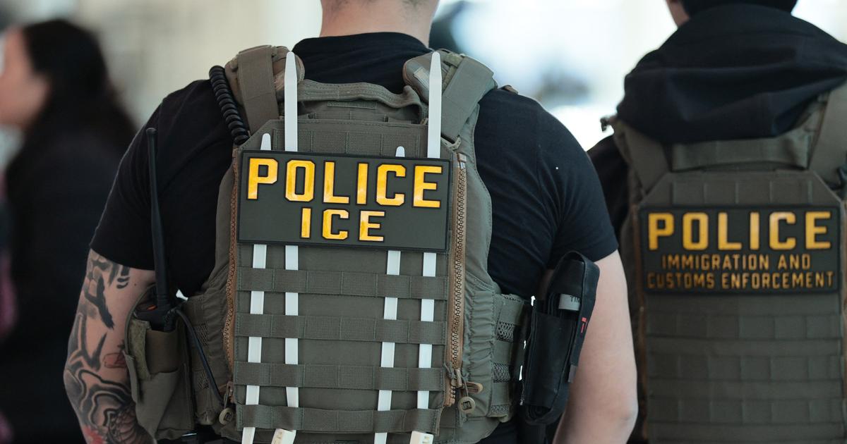 Crise cardiaque, AVC, asphyxie… Aux États-Unis, un nombre record de détenus meurent dans les prisons de l’ICE