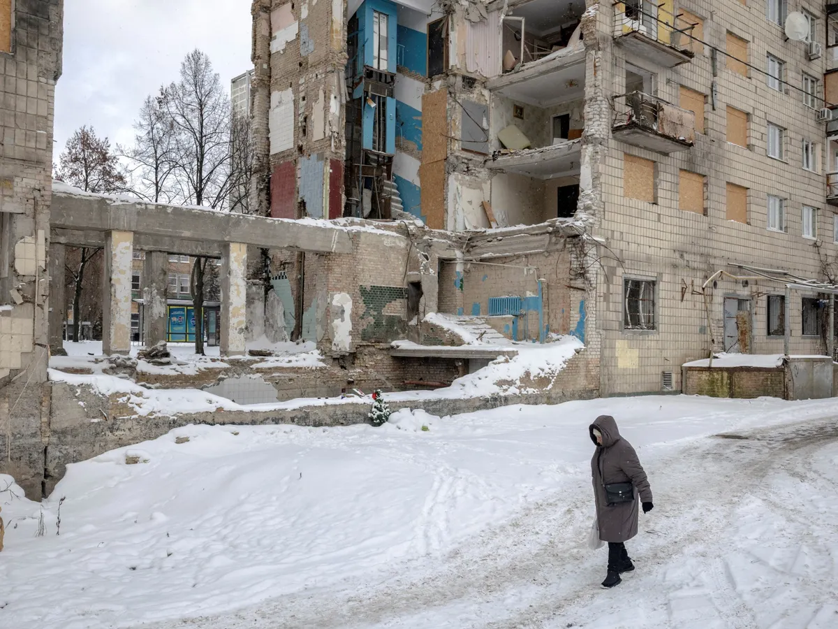 Russia-Ukraine war: List of key events, day 1,407