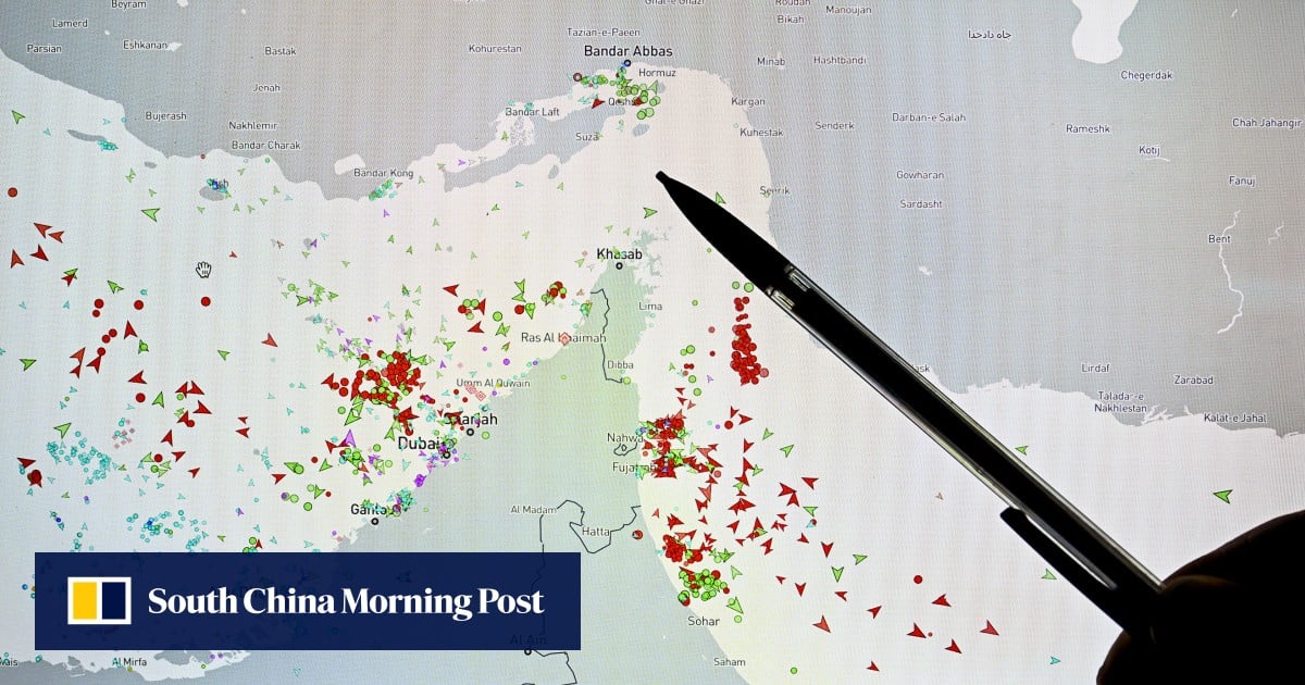 China, Europe and why Beijing took a swing at Iran over the Strait of Hormuz