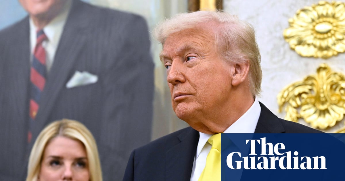 Trump accused of running ‘misogynistic administration’ after Bondi dismissal | First Thing