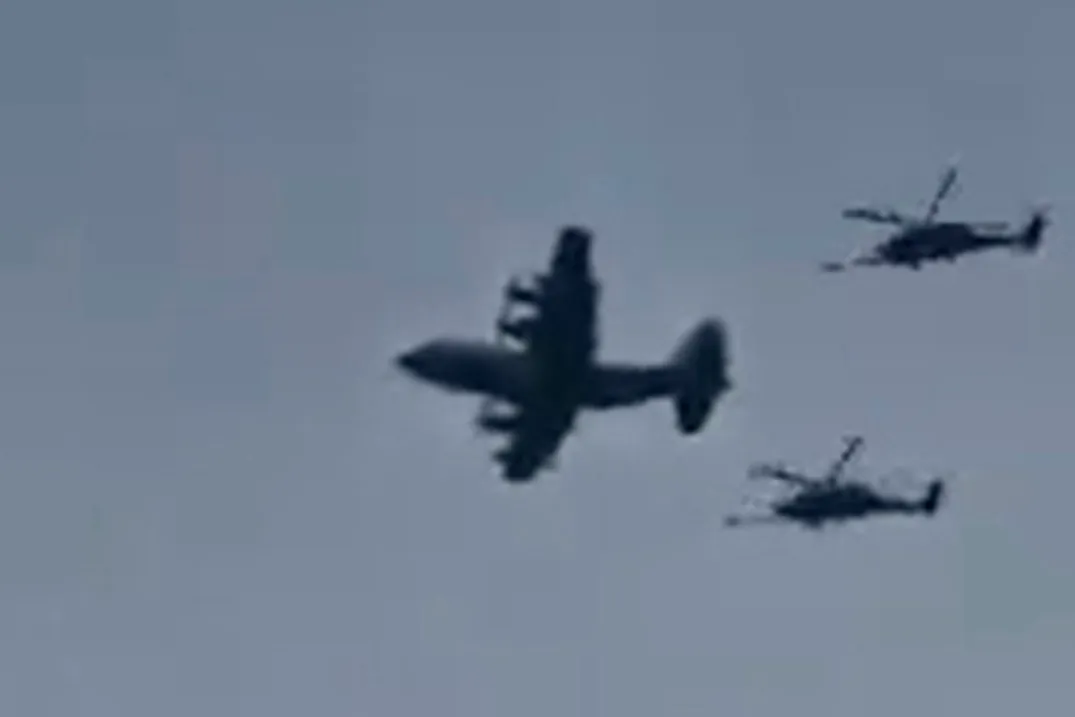 Carrera contrarreloj entre Teherán y EEUU para encontrar a dos tripulantes de un F15 abatido por Irán