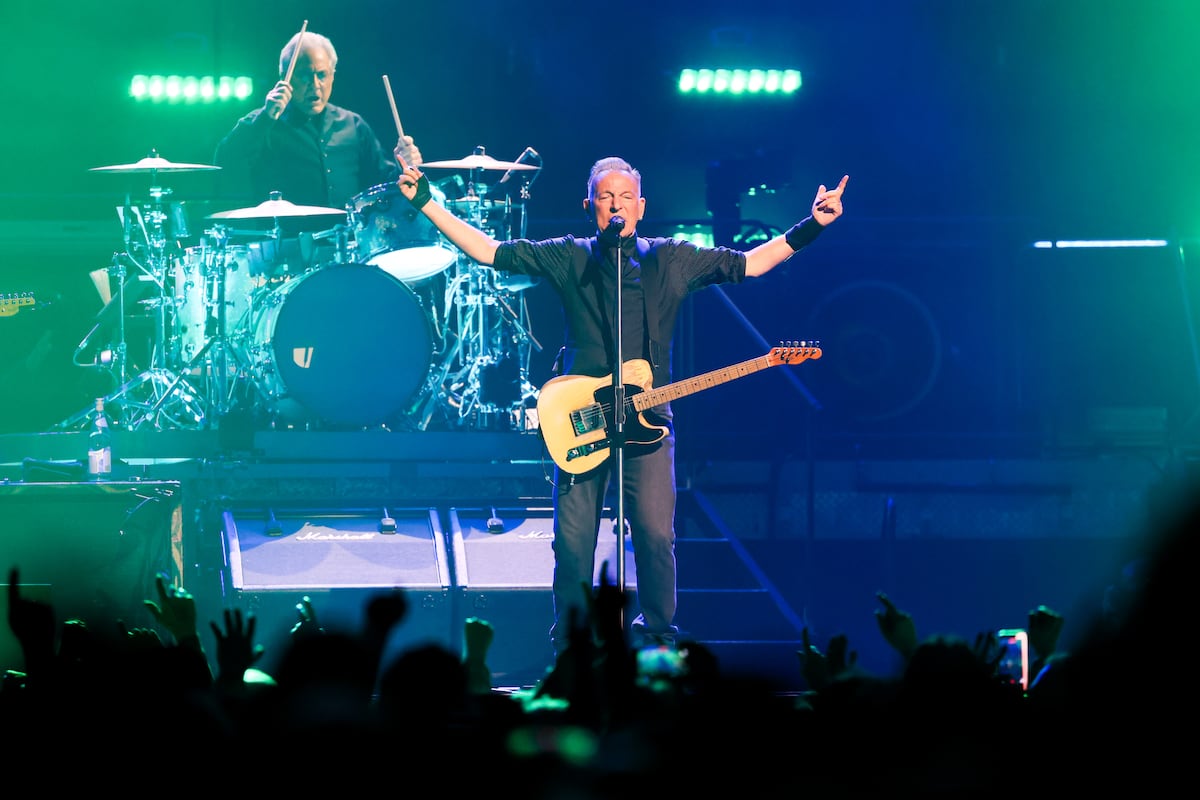 La Federación de Músicos de EE UU sale en defensa de Bruce Springsteen tras los ataques de Trump llamando al boicot contra el cantante