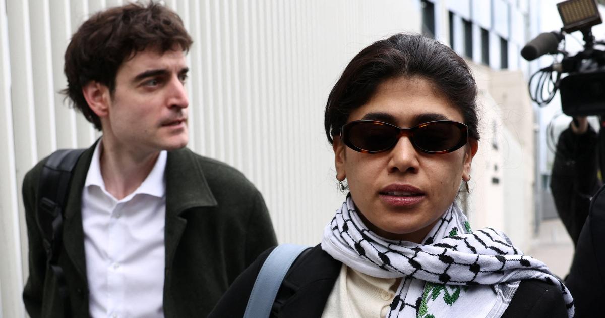 La garde à vue de Rima Hassan jeudi était «parfaitement illégale», cingle son avocat