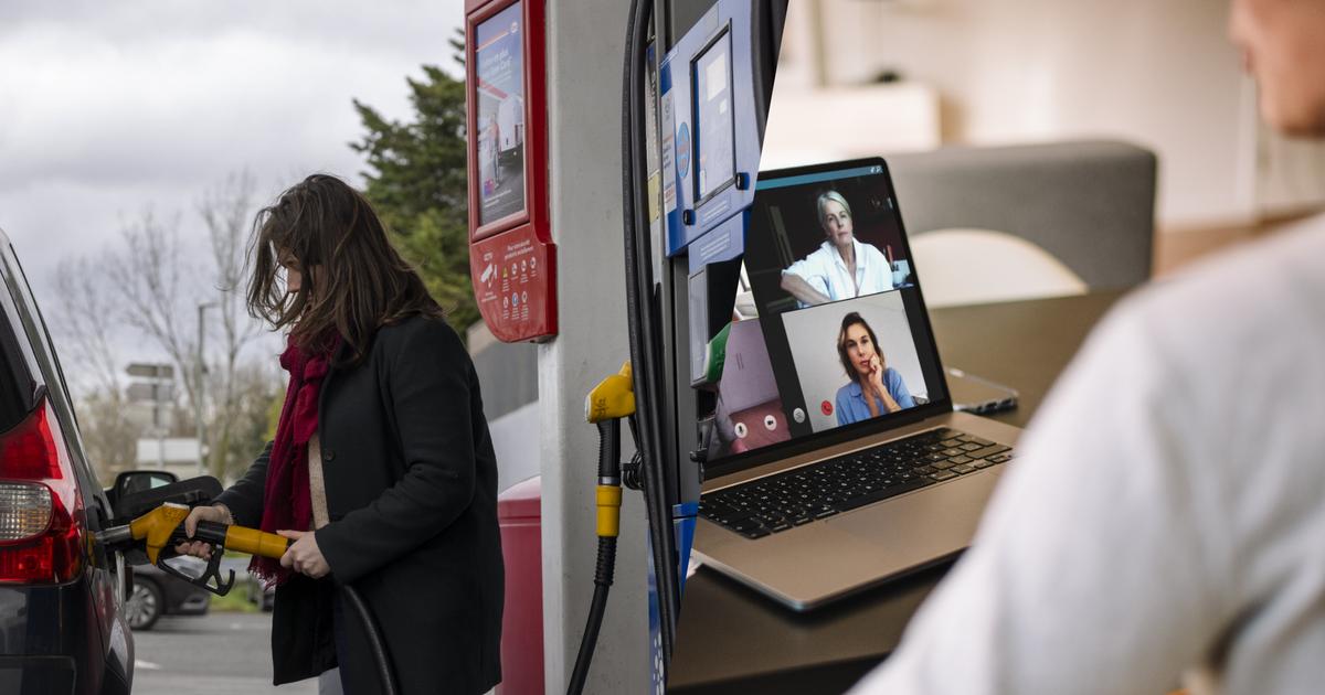 «L’envie est présente mais la réalisation périlleuse» : face à la hausse du prix du carburant, le télétravail pourrait-il être la solution ?