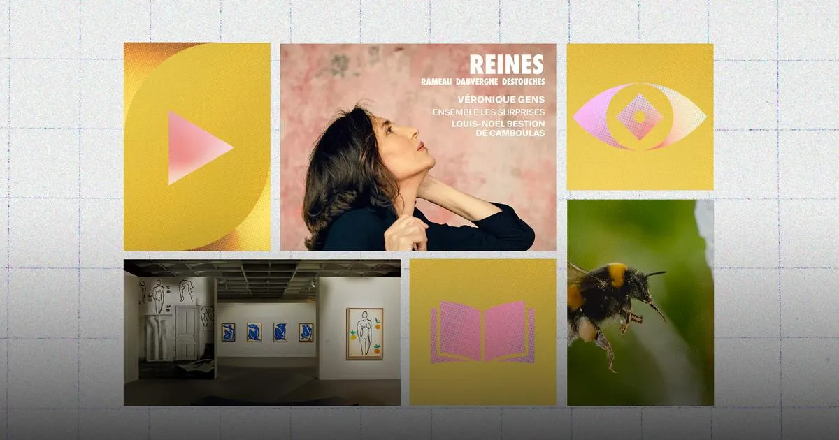 Que faire ce week-end ? Le dernier Matisse, le nouveau Gens et les éternelles abeilles : les conseils culturels du Figaro