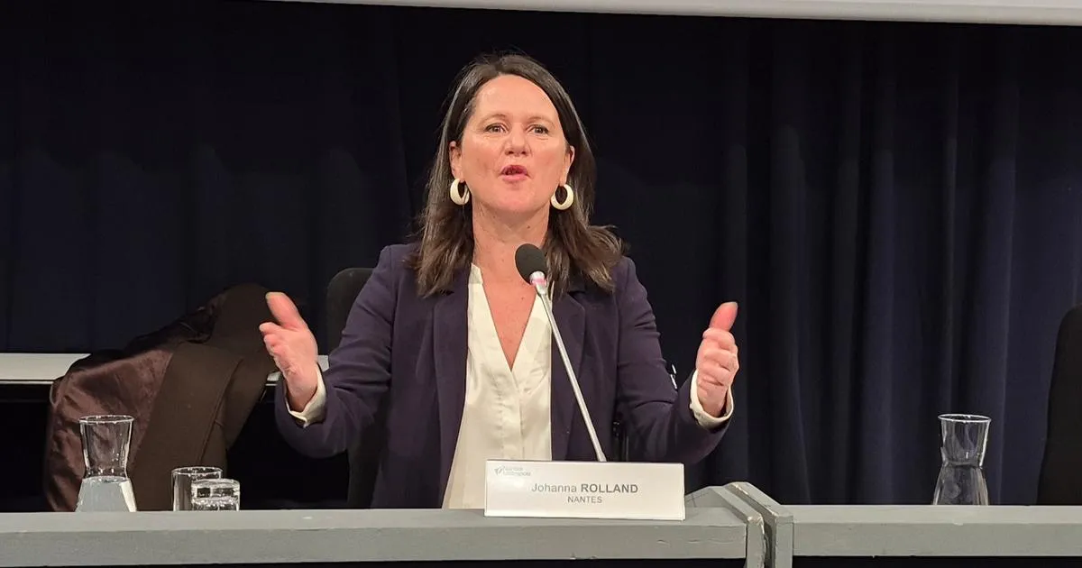 Réélection de Johanna Rolland à la métropole de Nantes : la droite perd son bras de fer et n’obtient pas de vice-présidence