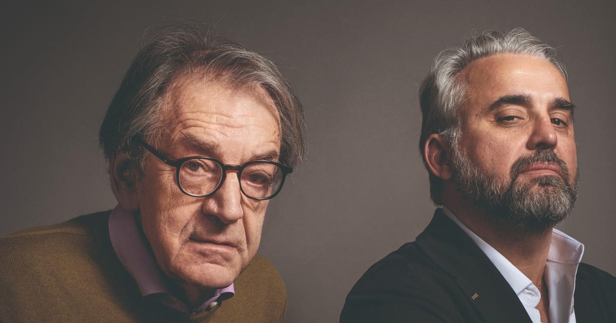 Alexis Corbière et Alain Finkielkraut : «La gauche doit-elle rompre définitivement avec LFI ?»