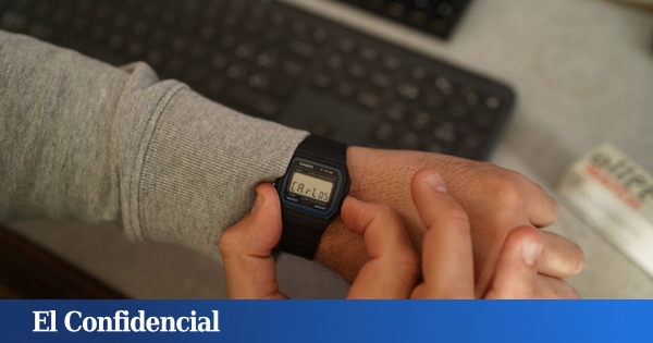 He convertido el reloj Casio de toda la vida en un 'smartwatch' que vas a querer tener
