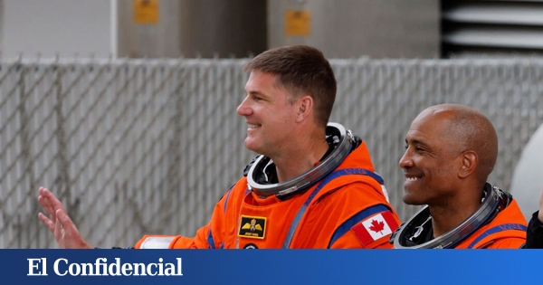 El gran examen de Artemis es la nave que debe mantener viva a la tripulación rumbo a la Luna