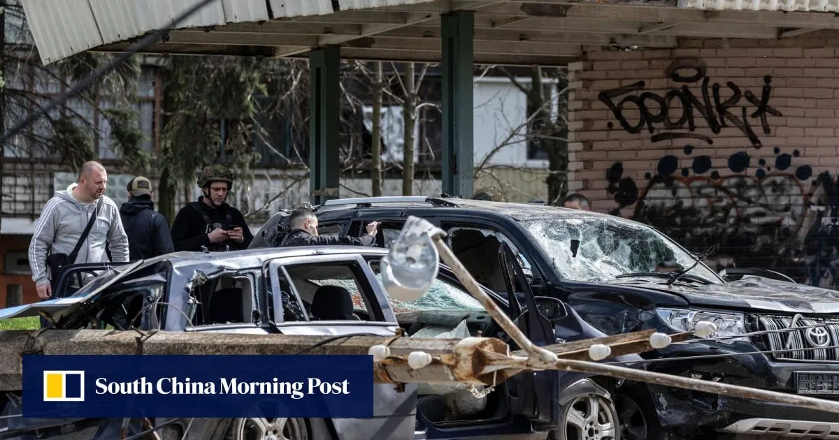 8 die in Ukraine in Russian strikes as Kyiv holds door open for Easter truce