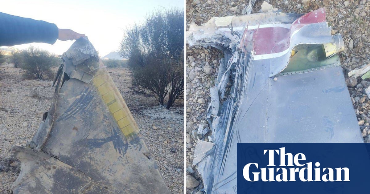 US F-15E jet confirmed shot down over Iran as Tehran releases wreckage images