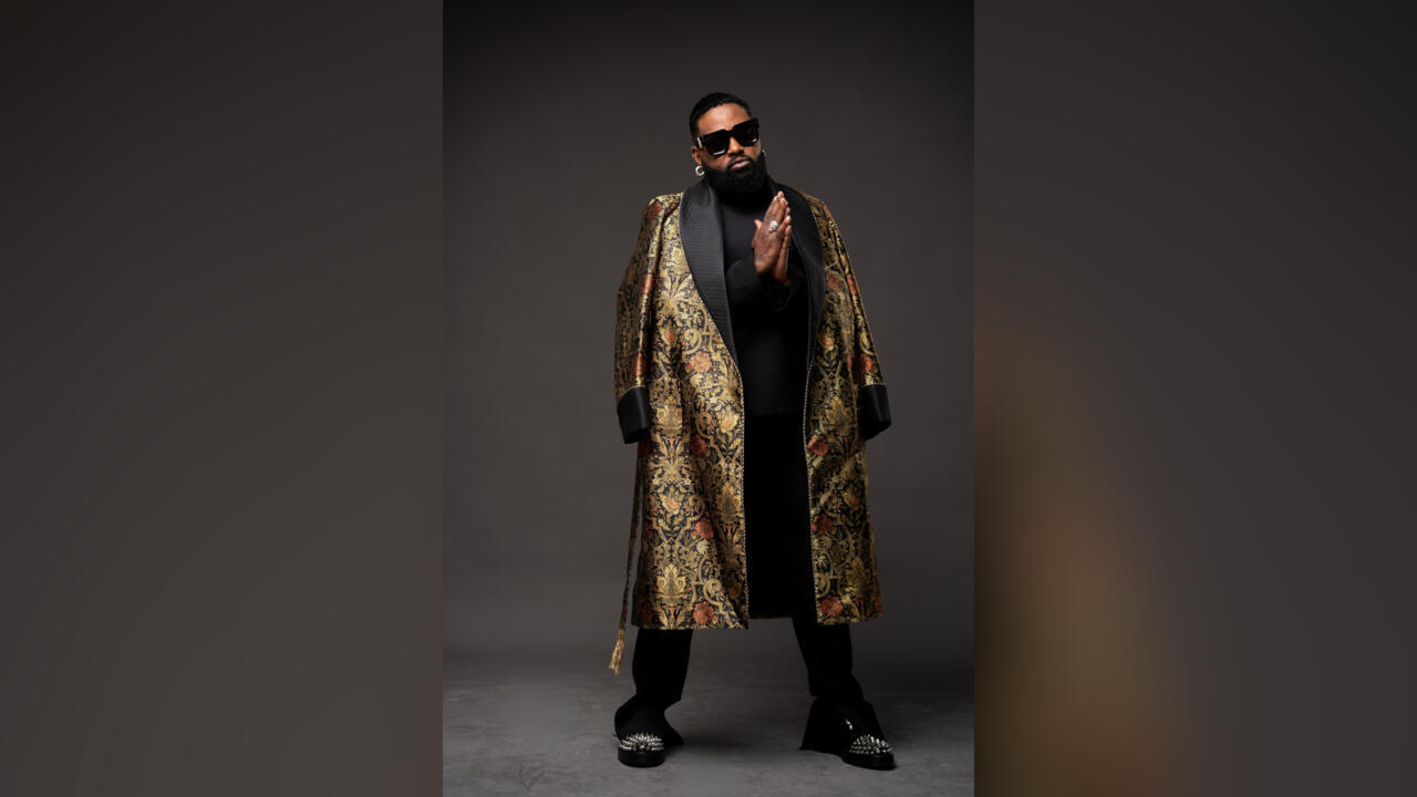 Ferre Gola en concert à l’Accor Arena: la rumba congolaise à l’honneur