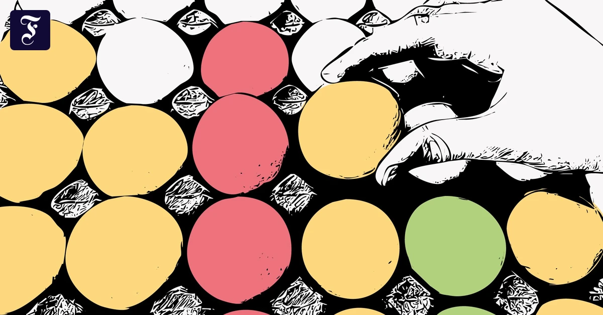 F.A.Z.-Serie Schneller Schlau: „Eier sind wieder trendy“