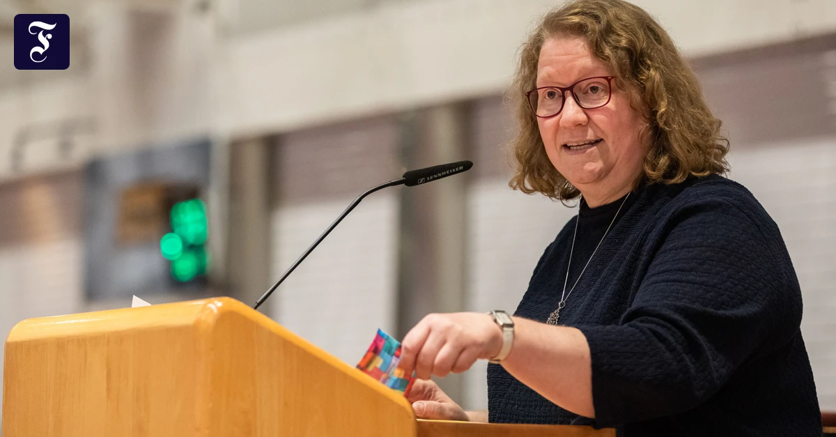 Frankfurter Kommunalpolitik: SPD wählt Fraktionschefin ab