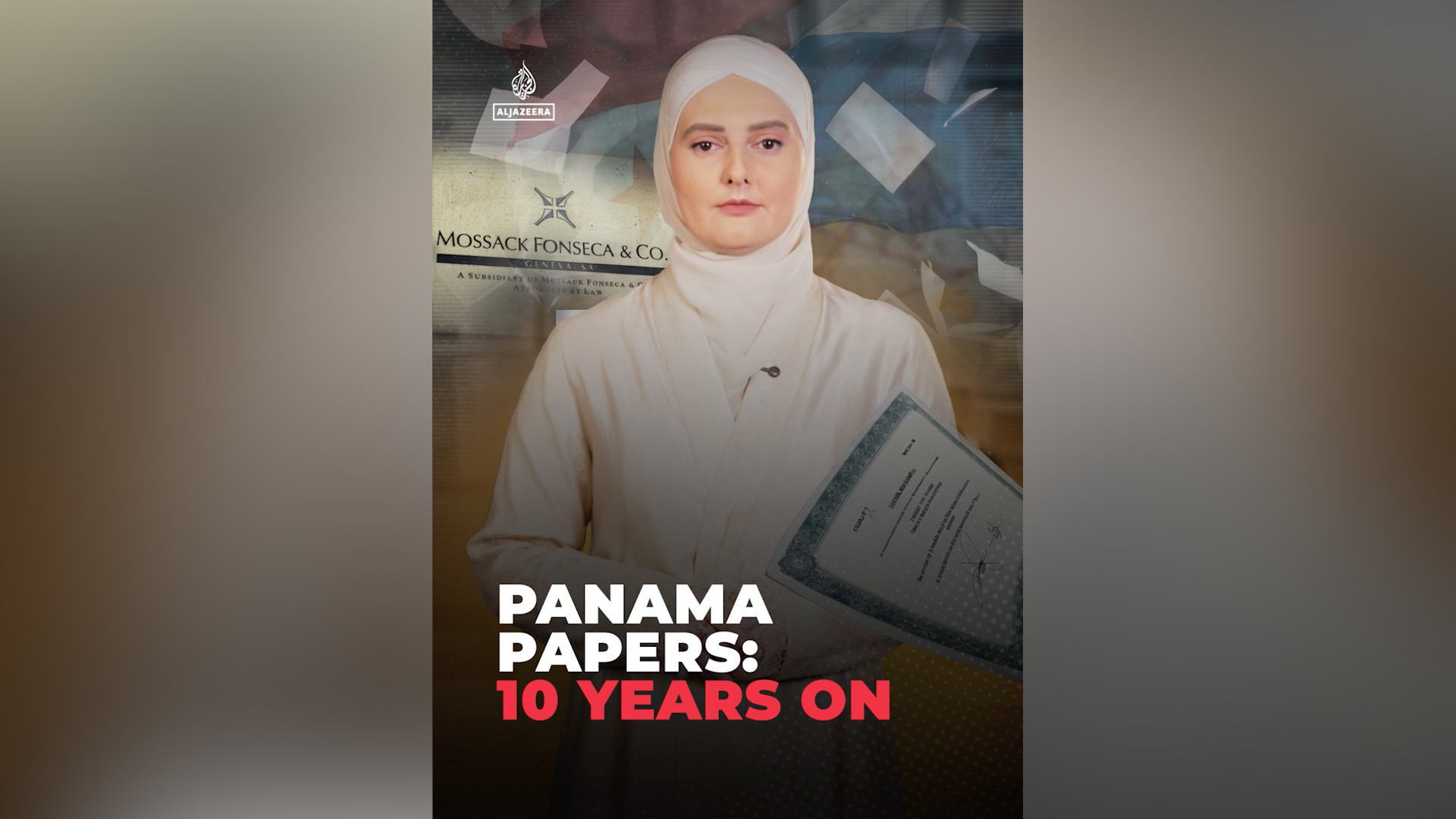 Panama Papers: 10 years on