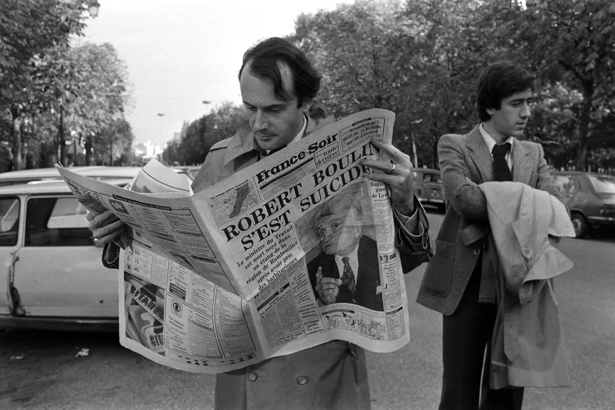 Affaire Robert Boulin : un témoin-clé dans l’affaire, Elio Darmon, est mort
