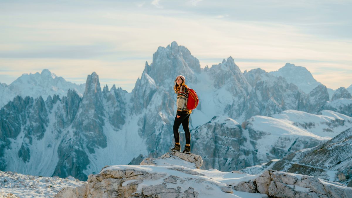 Alpine Divorce: Debatte über Männer, die Frauen zurücklassen, spaltet Bergsport-Community