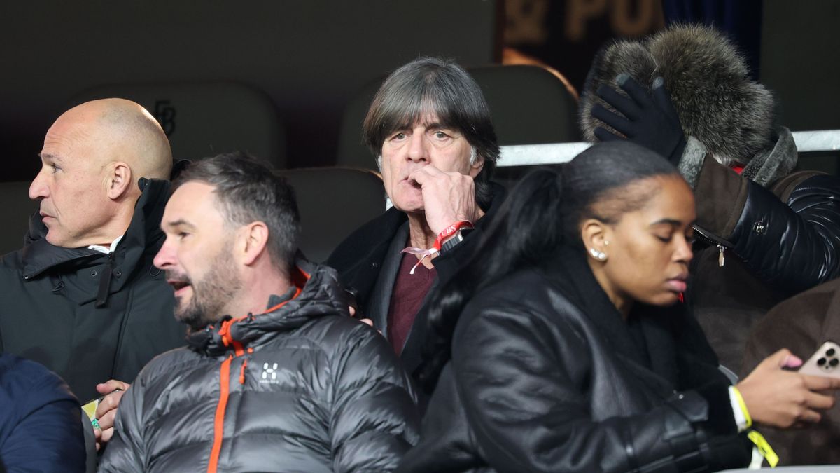 Fußball: Joachim Löw für Ghana? Der Ex-Bundestrainer weiß von nichts