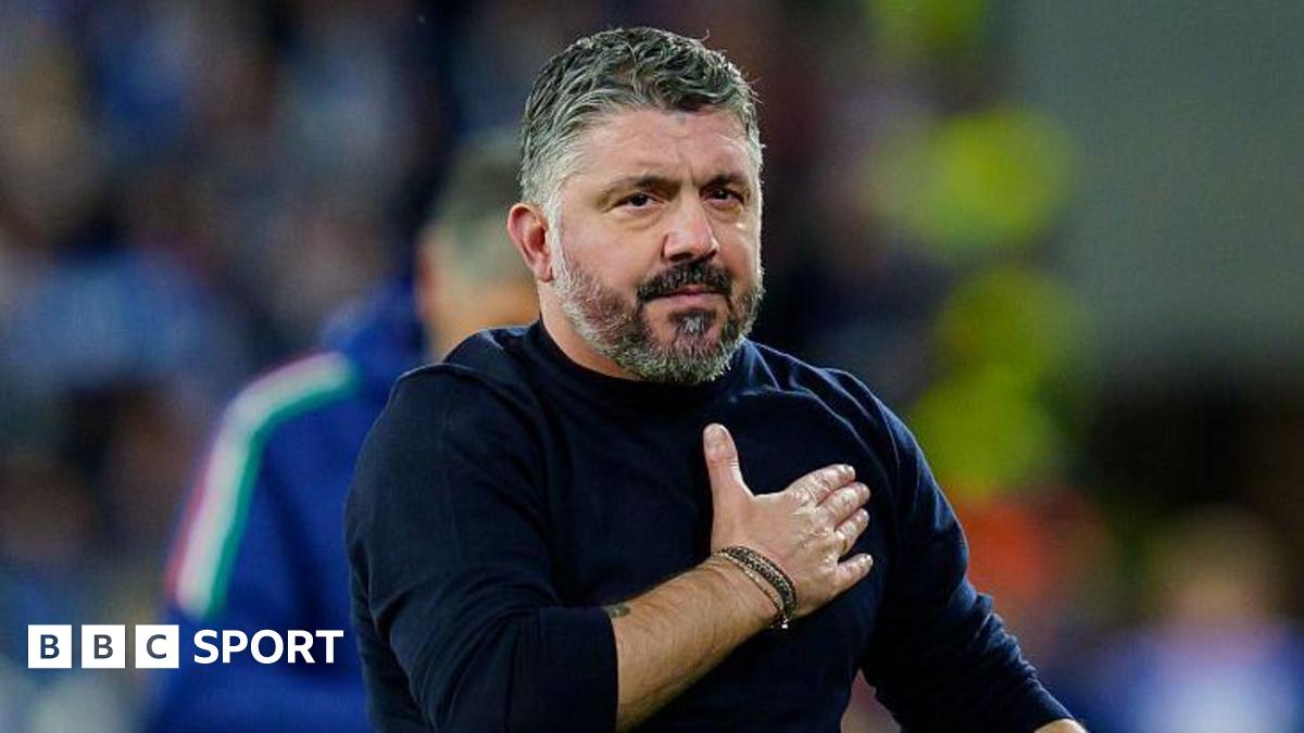 Italy part company with manager after failing to qualify for World Cup