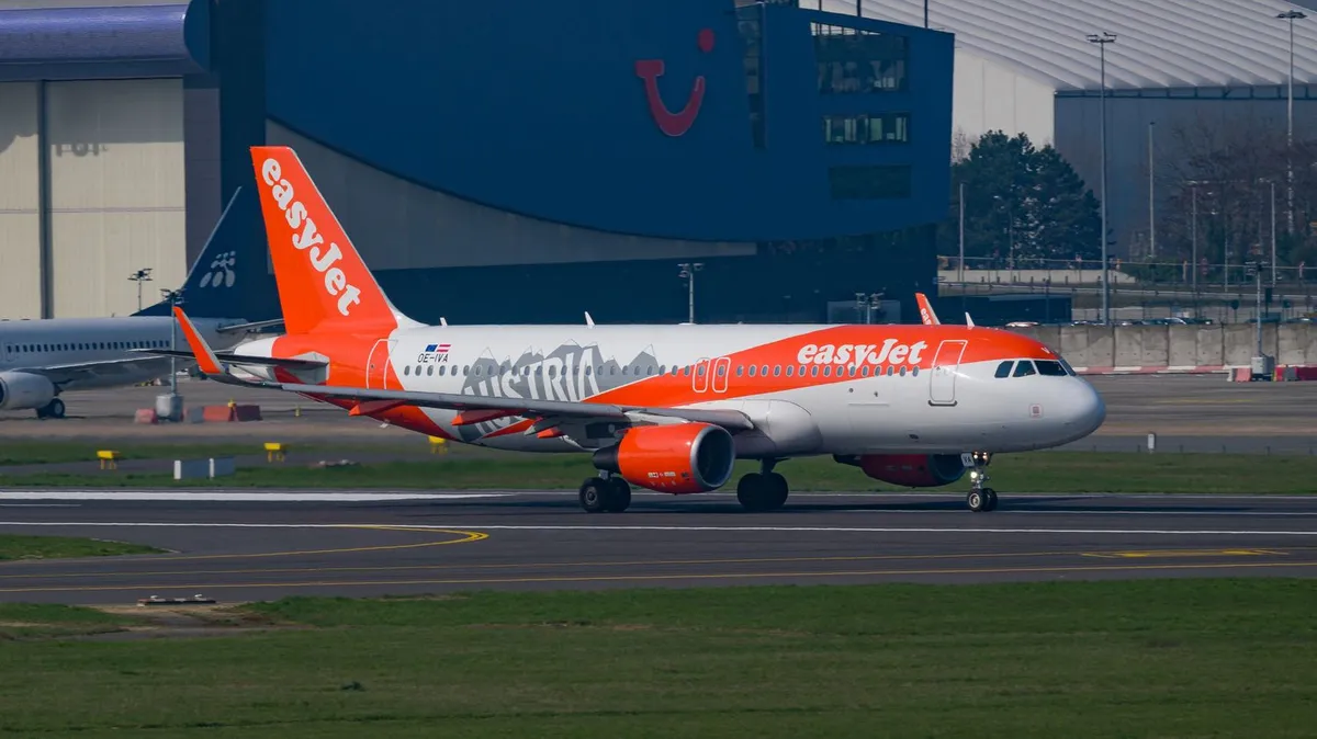 Le personnel navigant de la compagnie aérienne EasyJet appelé à la grève en France le lundi de Pâques