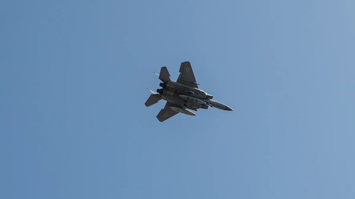 Krieg in Nahost: Erstes US-Kampfflugzeug seit Kriegsbeginn über Iran abgeschossen