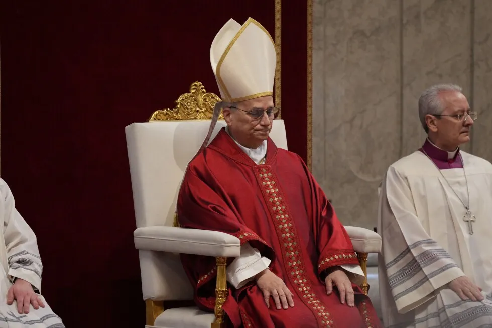 Pope Leo XIV to carry cross for entire procession, the first pontiff to do so in decades