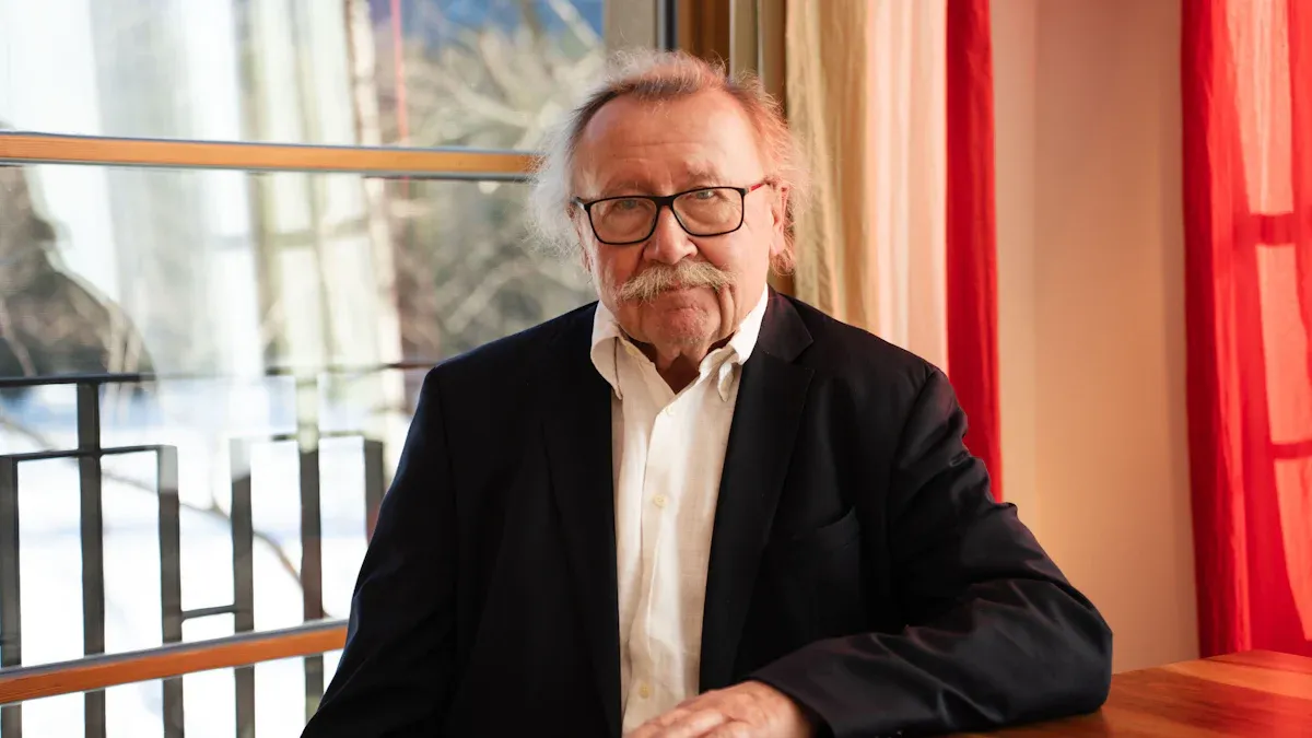 Interview mit Peter Sloterdijk: „Größe, nach der man strebt, ist immer ein Missverständnis“