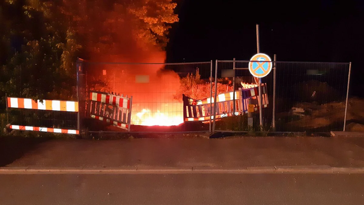 Linksextremismus: Münchner Brandanschläge: Gibt es eine neue Spur nach einer Razzia in Berlin?