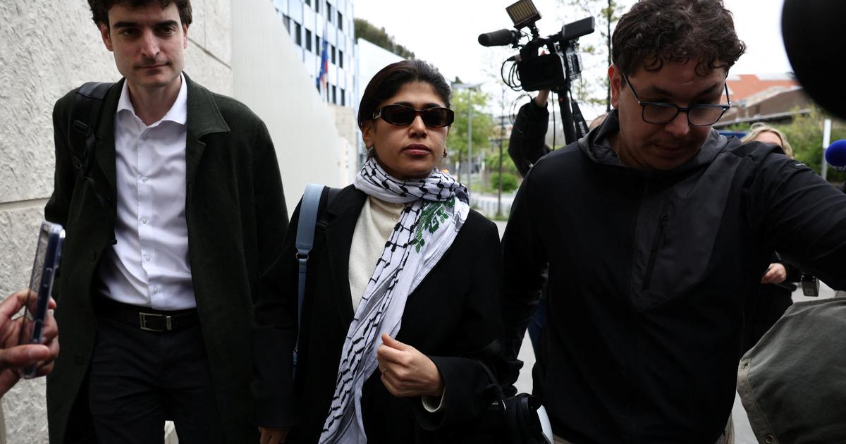 Pourquoi le placement en garde à vue de Rima Hassan n’est pas «illégal», malgré son immunité parlementaire