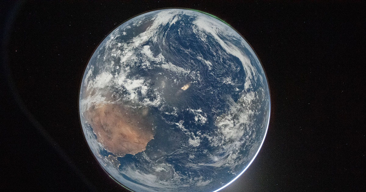 Les astronautes d’Artemis 2, en route vers la Lune, partagent leurs premières images de la Terre