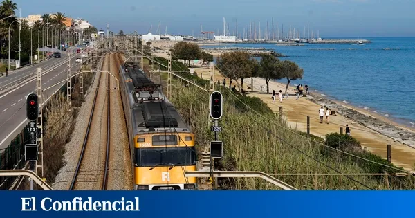 Cinco horas para recorrer 150 kilómetros con el Rodalies: "Es una yincana"